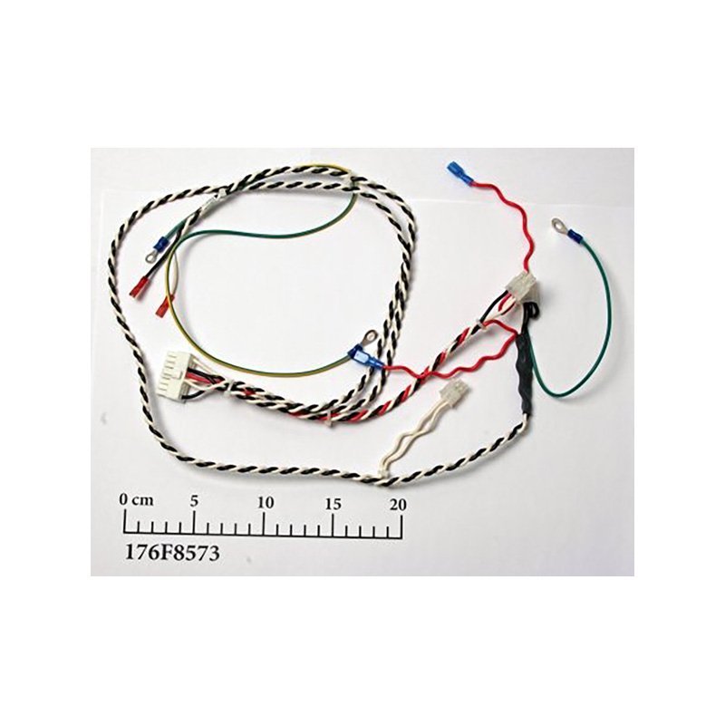 176F8573 Cable AC fan IP00 E frame