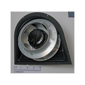176F8579 Fan assy. heatsink large E frame