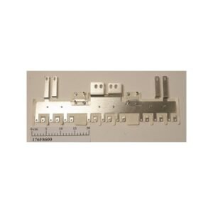 176F8600 Busbar lower IGBT input assy. E1 frame