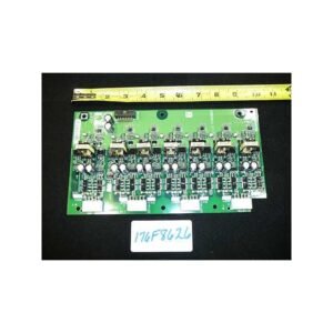 176F8626 Gate drive board coated D/E/F frame