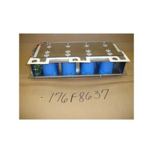 176F8637 cap bank 8 cap 500V E frame