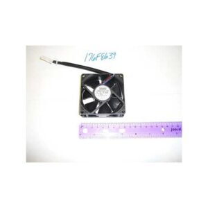 176F8639 Top fan IP00 for D frame