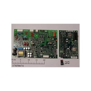 176F8674 Interface/Powercard VLT5252 T5 coated