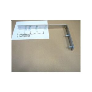 176F8880 Busbar inv. cab. DC inductor to fuse