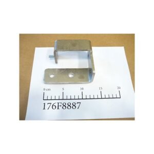 176F8887 Busbar inv. cab. motor terminal 'W'