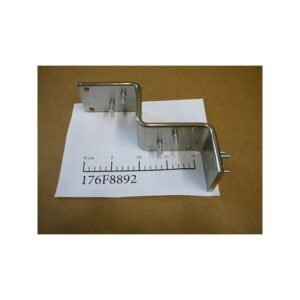 176F8892 Busbar rec. cab. A2 stepped input term.