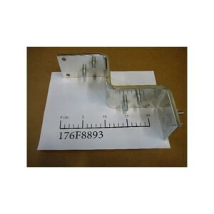 176F8893 Busbar rec. cab. CU stepped input term.