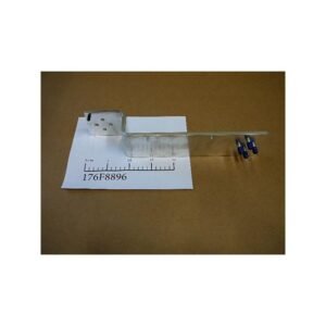 176F8896 Busbar rec. cab. CU L1 across front