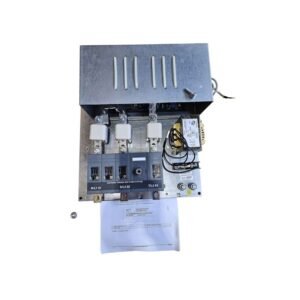 176F8446 Mains shelf with RFI/disc. for D1/D3 frm