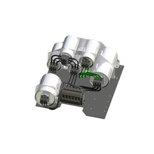 175U1143 capacitor Bank AHF DA/B 400V-50Hz-096A