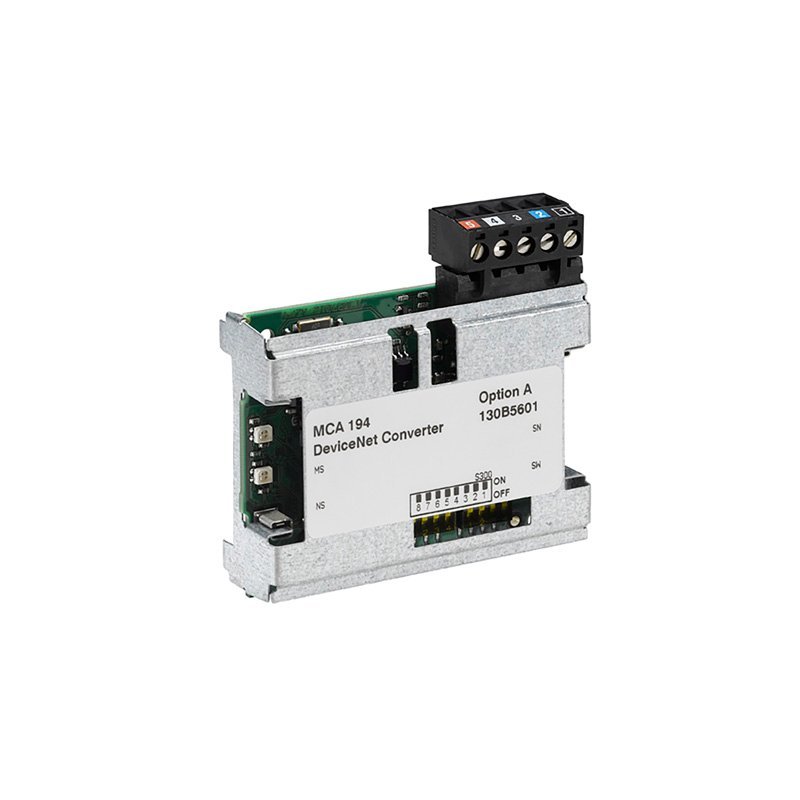 130B5601 VLT® DeviceNet converter MCA194 coated