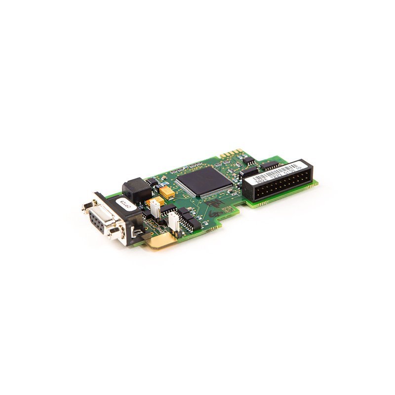 181B2159 OPT-C8-V+DNOT:RS485 with Sub-D9