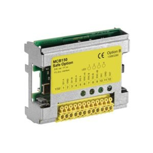 130B3280 VLT® Safe option MCB 150, coated